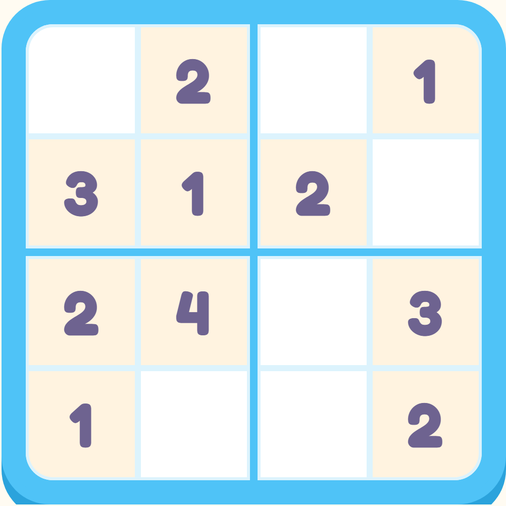 Sudoku247Kids board